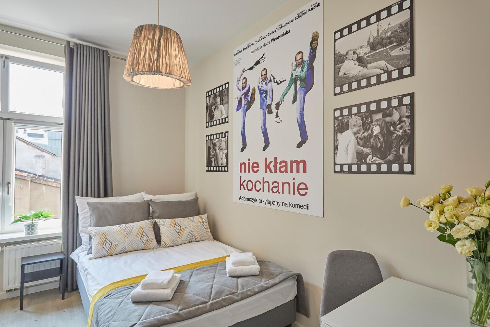 Florianska 32 By Pi Apartments Kraków Exteriör bild