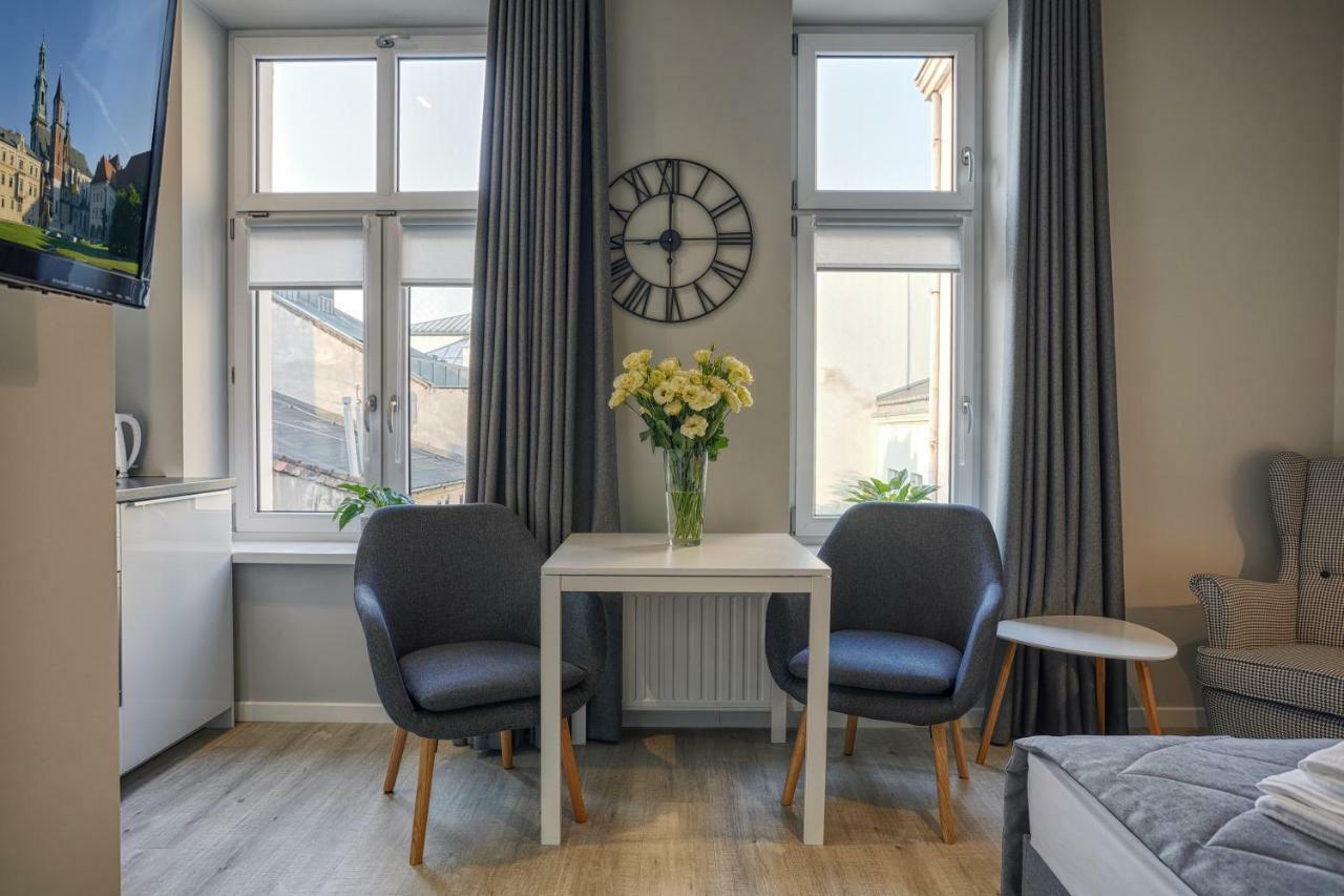 Florianska 32 By Pi Apartments Kraków Exteriör bild